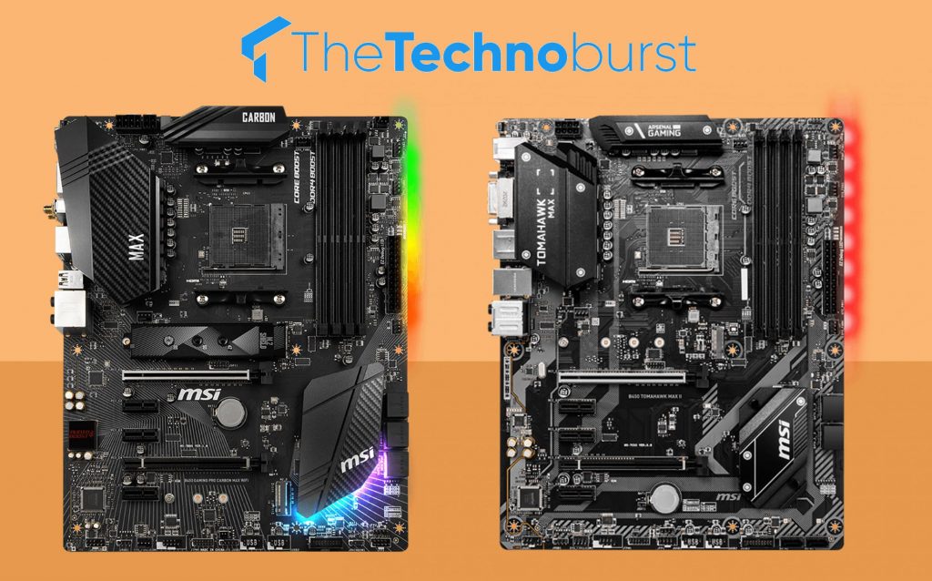Best B450 Motherboards for Ryzen 5 2600 Technoburst
