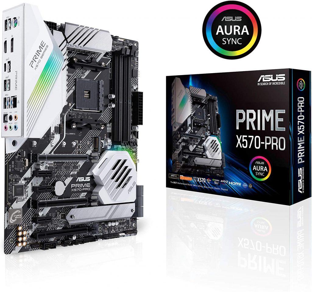 ASUS Prime X570-Pro