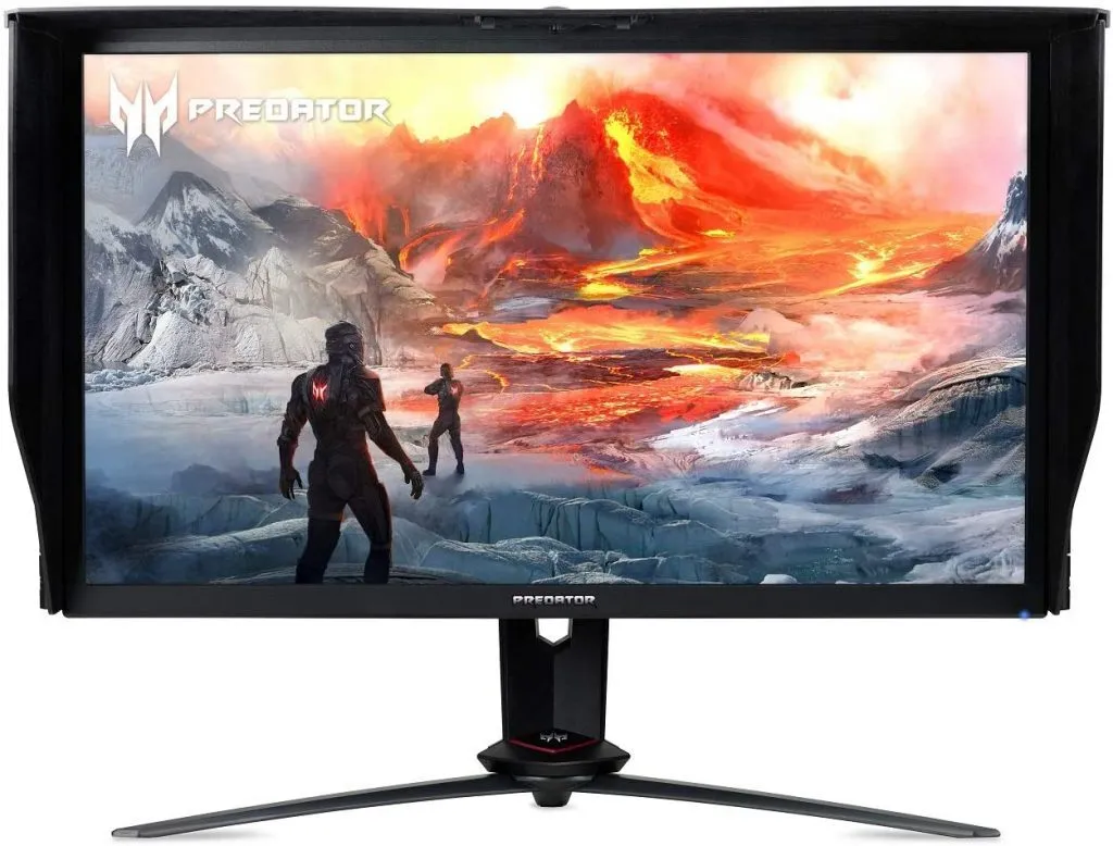 Acer Predator X27