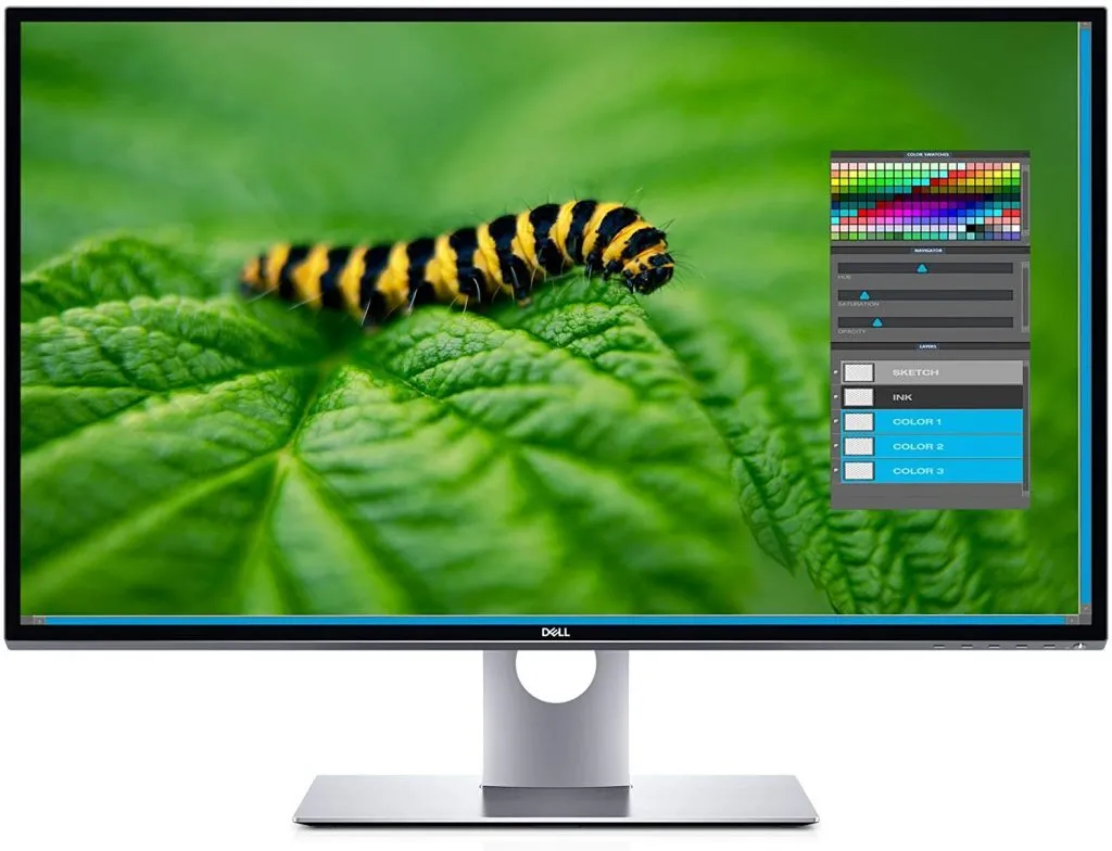 Dell UltraSharp UP3218K