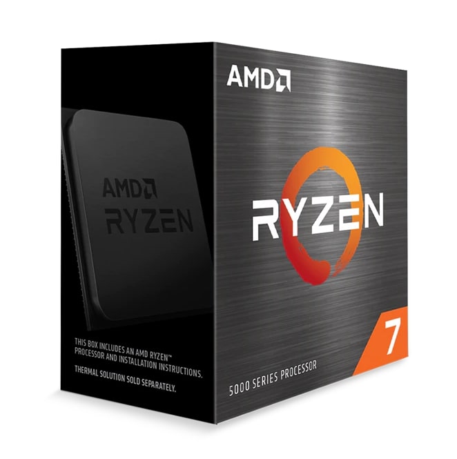 Ryzen 7 5800X