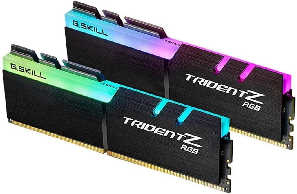 G.Skill TridentZ RGB Series