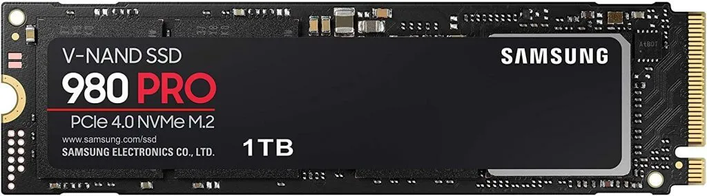 Samsung 980 Pro 1TB