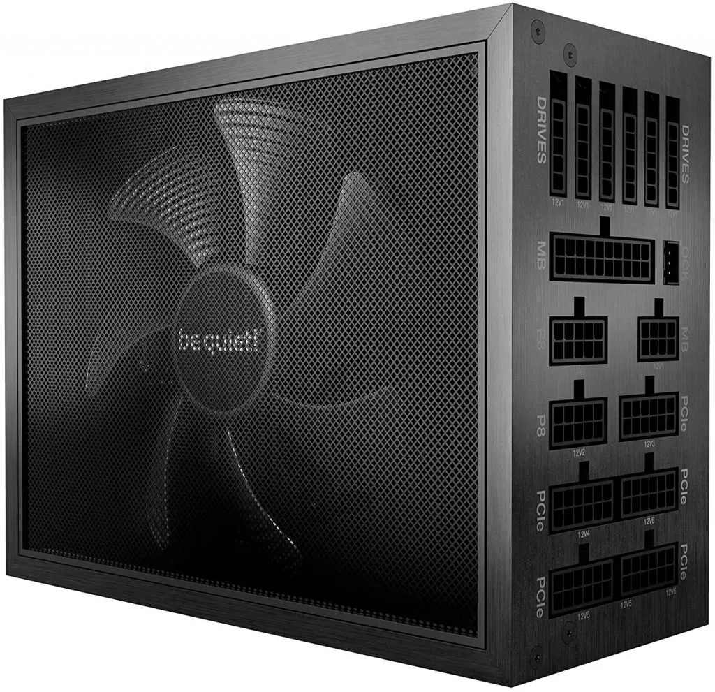 be quiet! Dark Power Pro 12 1500W