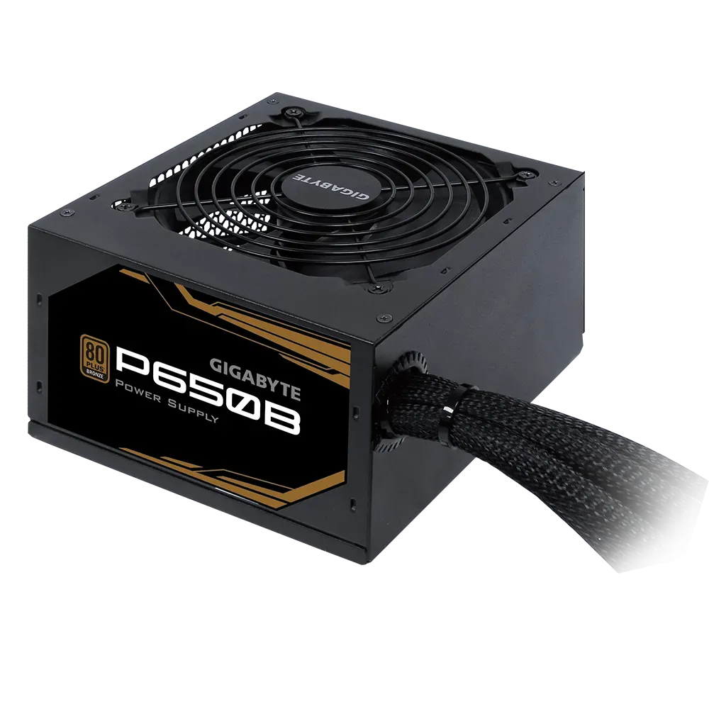 Gigabyte P650B