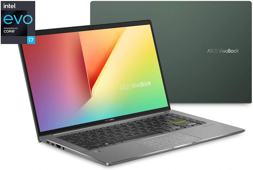 Asus Vivobook S15 Thin Light Laptop