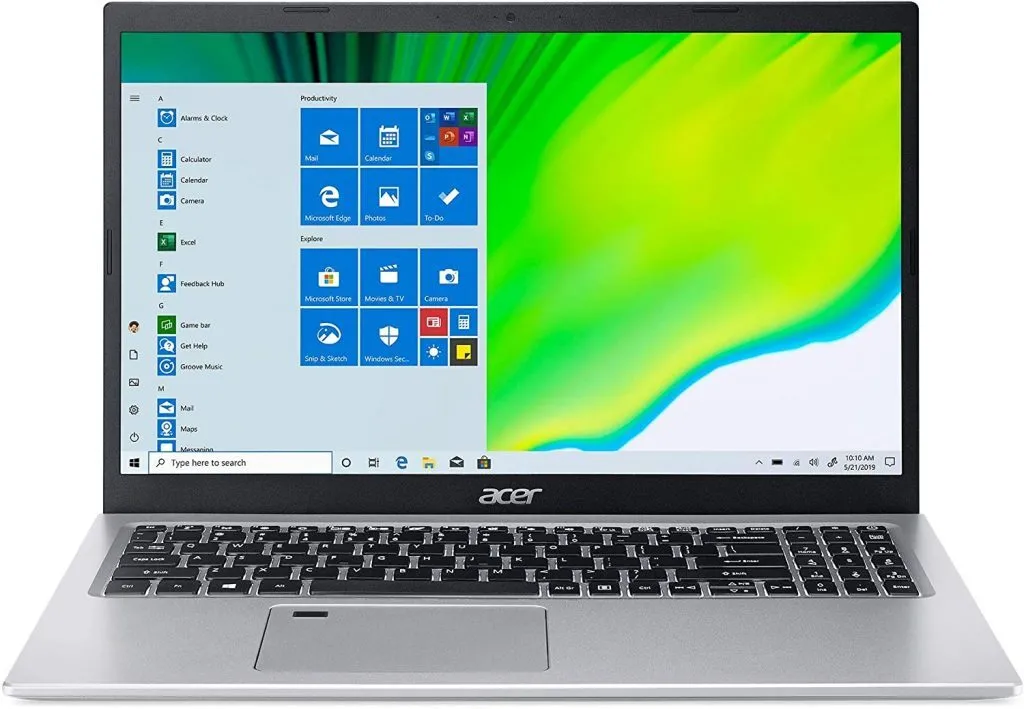 Acer Aspire 5 A515 56 50rs