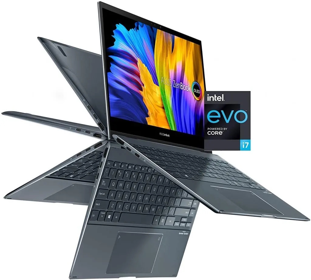 Asus Zenbook Flip 13