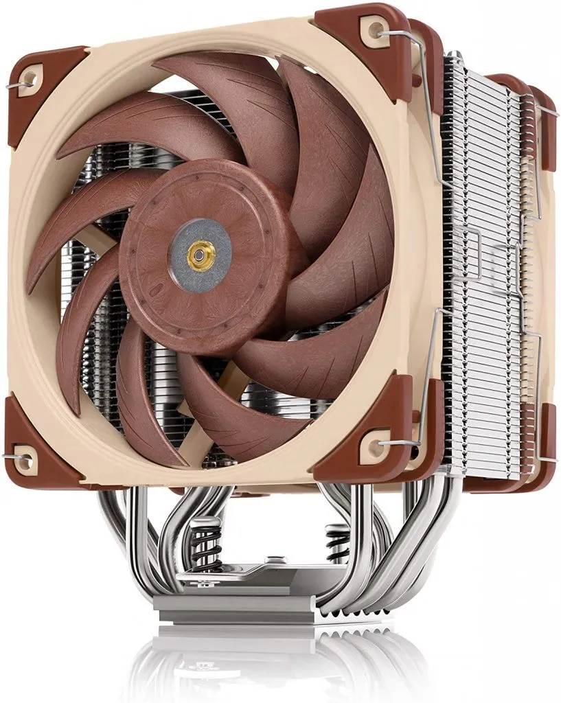 Cpu Cooler Noctua Nh U12a Overview
