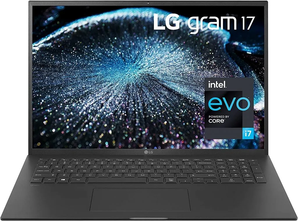 Lg Gram 17z90p 17