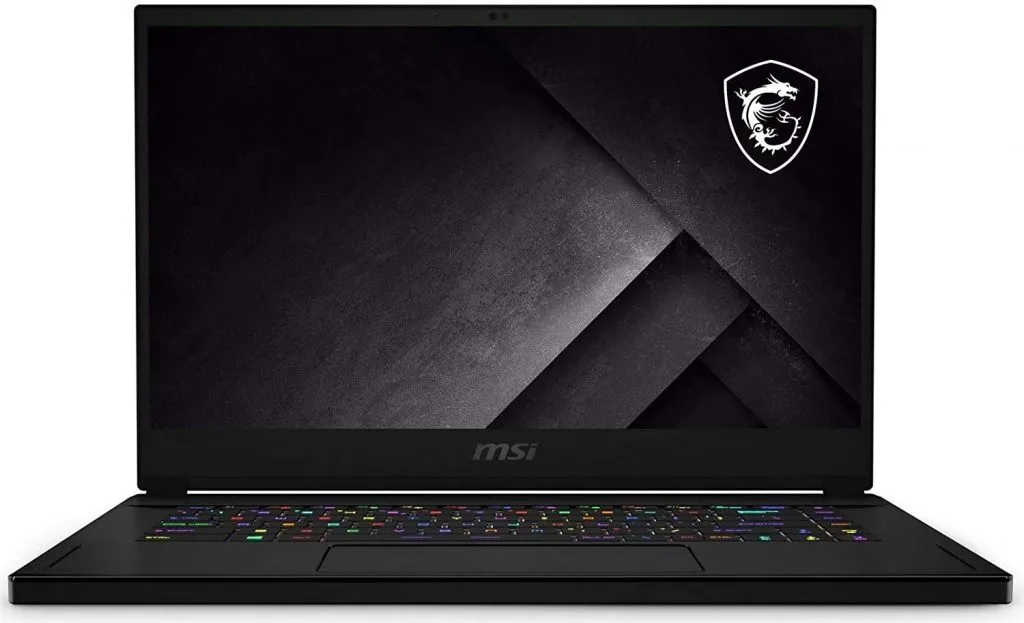 Msi Gs66 Stealth 10uh 091 15.6 300hz 3ms Ultra Thin And Light Gaming Laptop