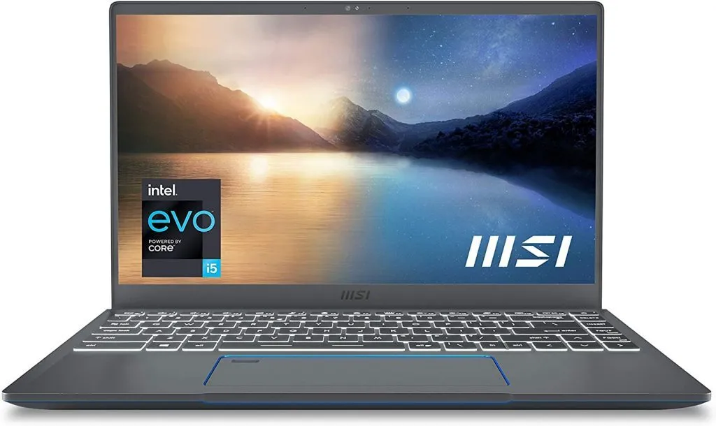 Msi Prestige 14