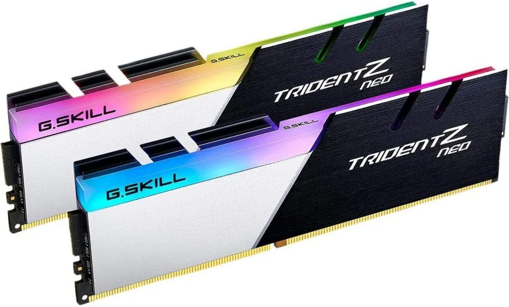 Memory G.skill Trident Z Neo 32gb