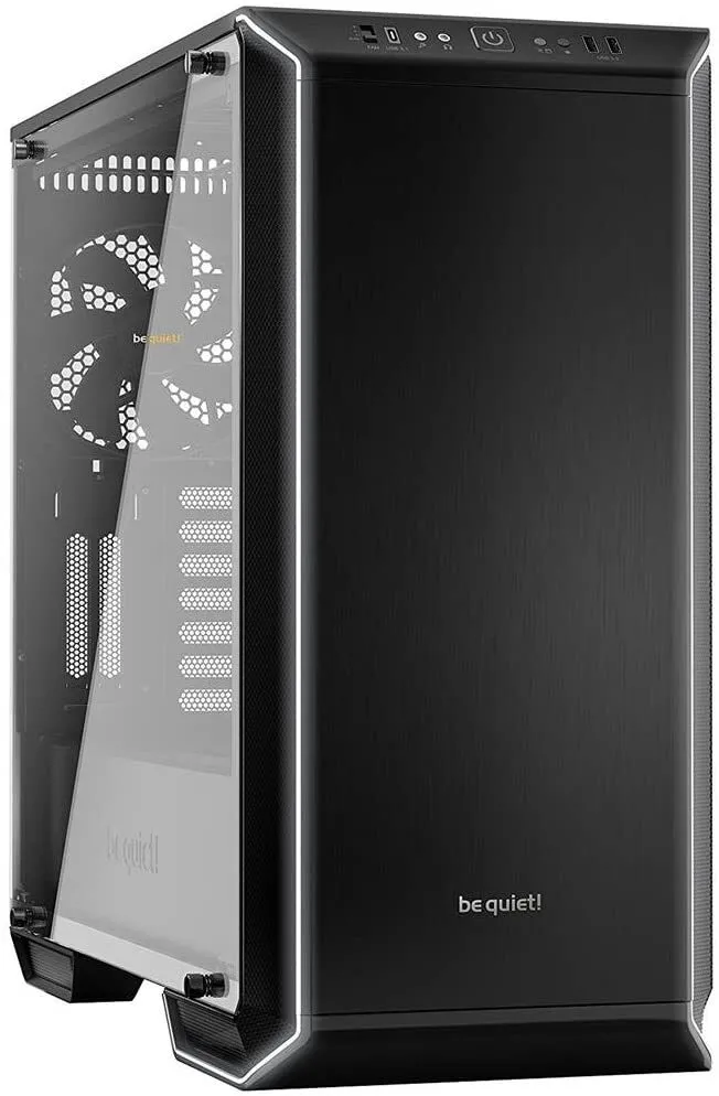 Pc Case Be Quiet Dark Base 700 Overview