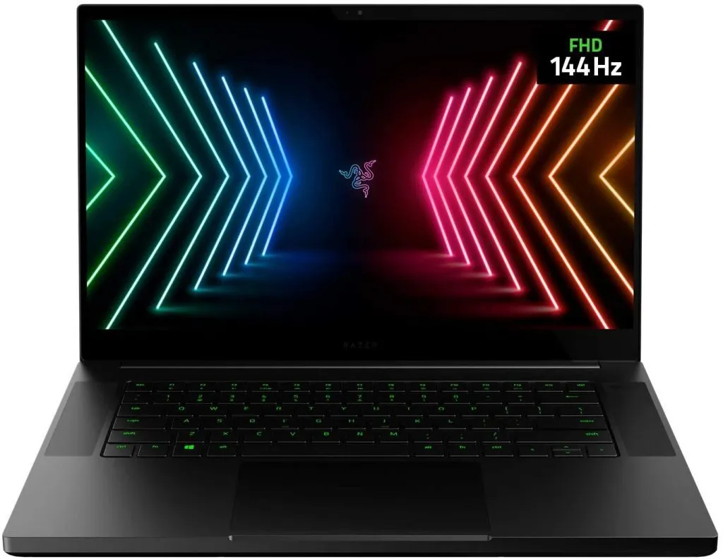 Razer Blade 15 Base Gaming Laptop 2021 – Best Performance