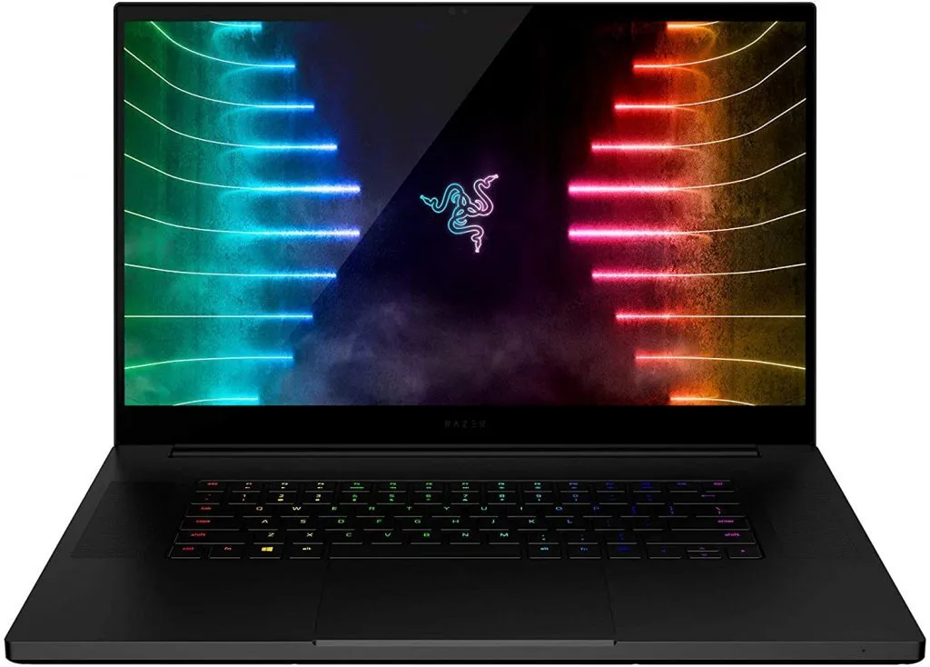 Razer Blade Pro 17 Inch Gaming Laptop With Rtx 3080