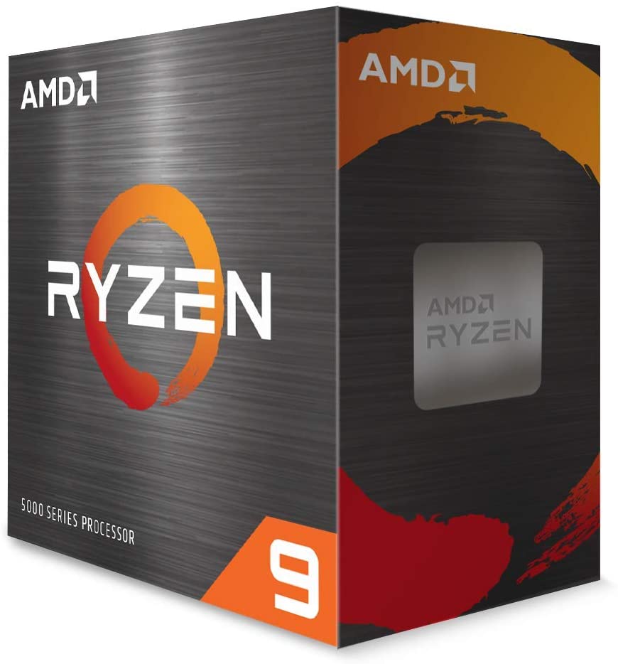 The Overall Best Mixed-use Processor For The RTX 3070 (AMD Ryzen 9 5900X)