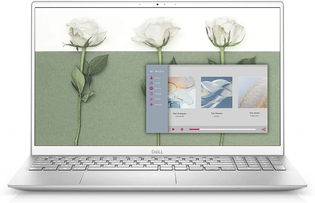 Dell Inspiron 15 5502