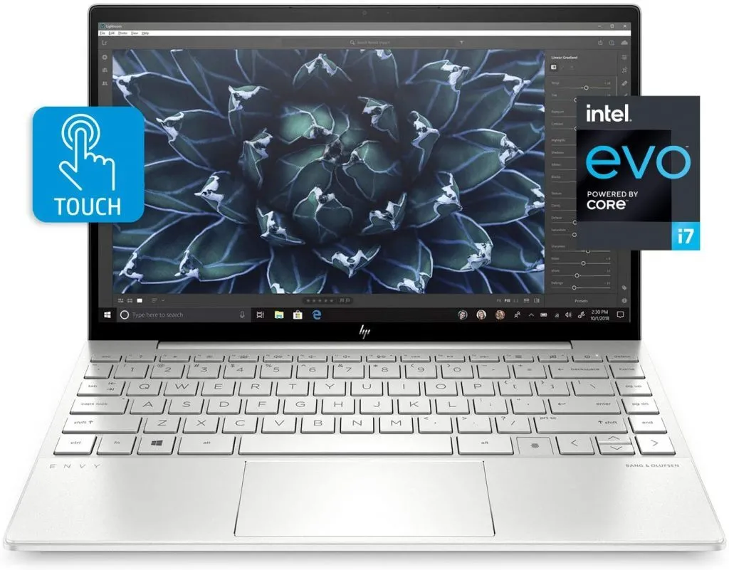 Hp Touch Fingerpoint