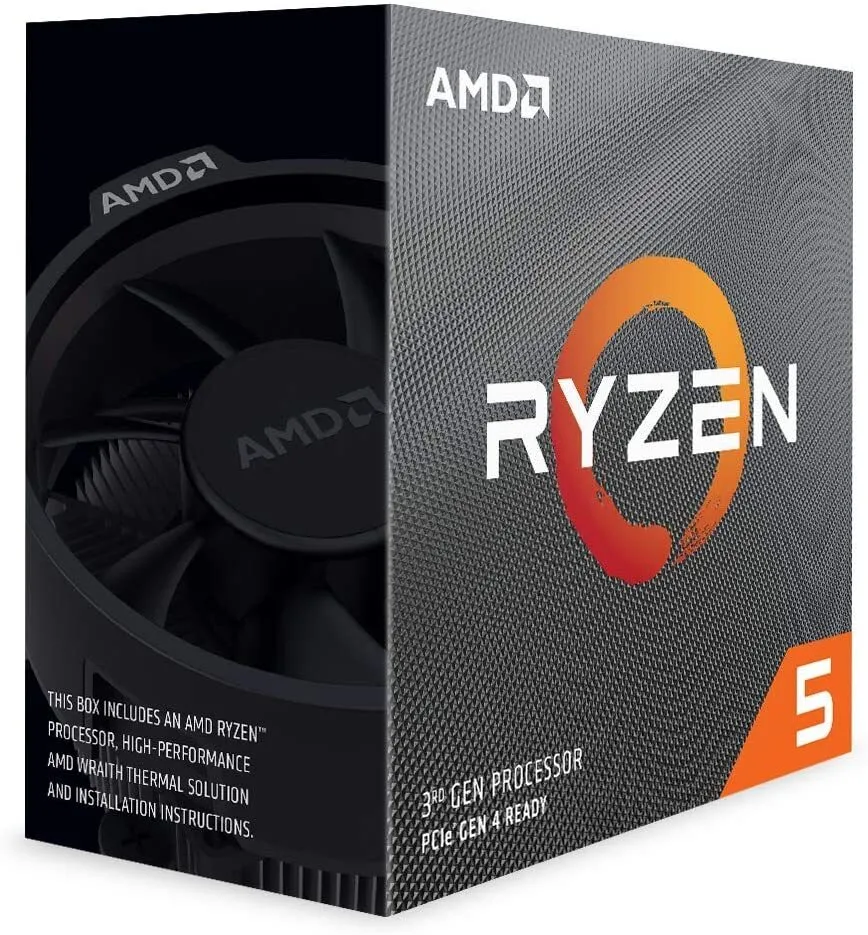 AMD Ryzen-5 5600x