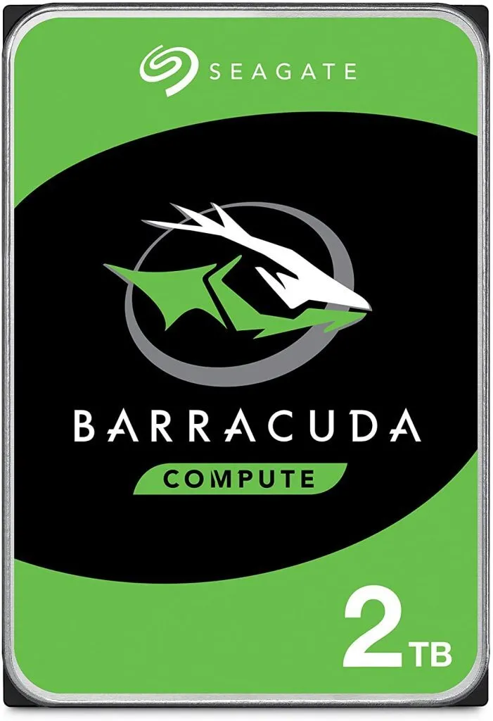 Seagate Barracuda Hdd Internal 2tb Hard Drive