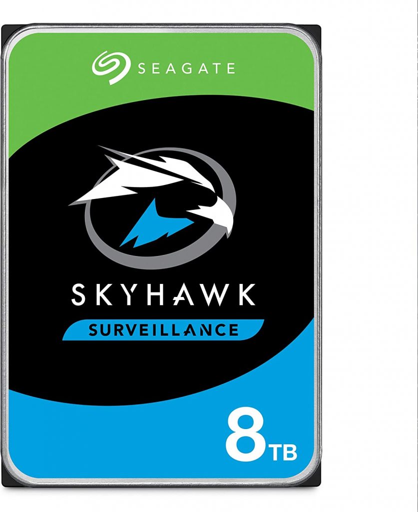 Seagate Skyhawk Internal Hdd Hard Drive