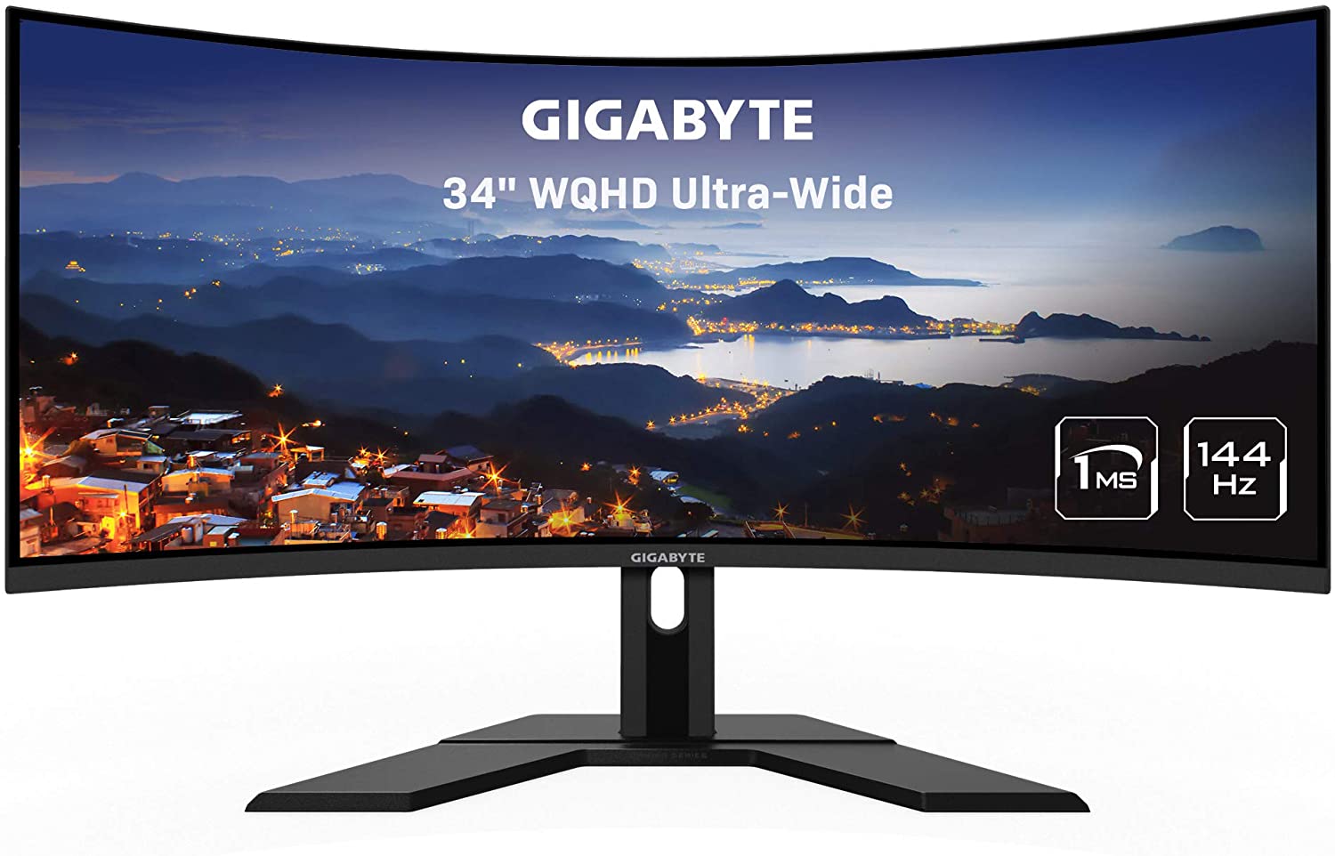 Gigabyte G34WQC – Best Budget-Friendly