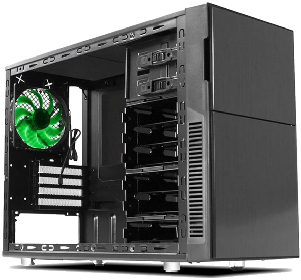 6 Best Silent PC Cases in 2023 Technoburst