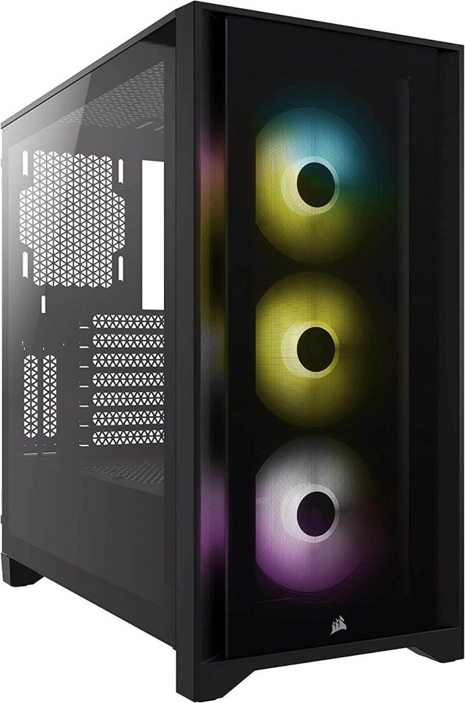 Corsair Black 4000X