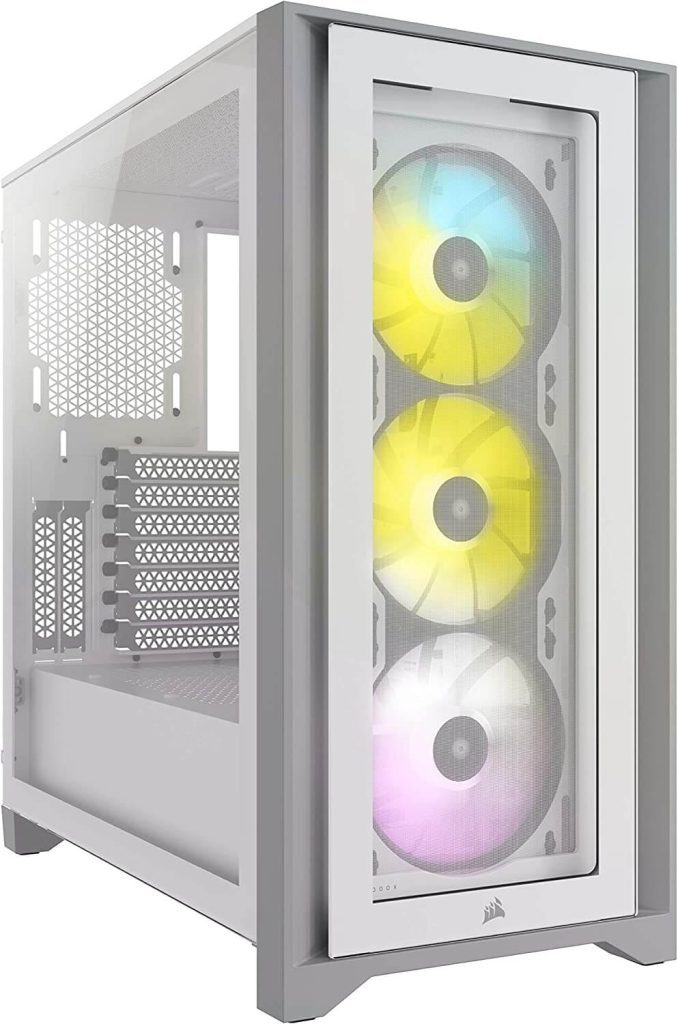 Corsair iCUE 4000X RGB