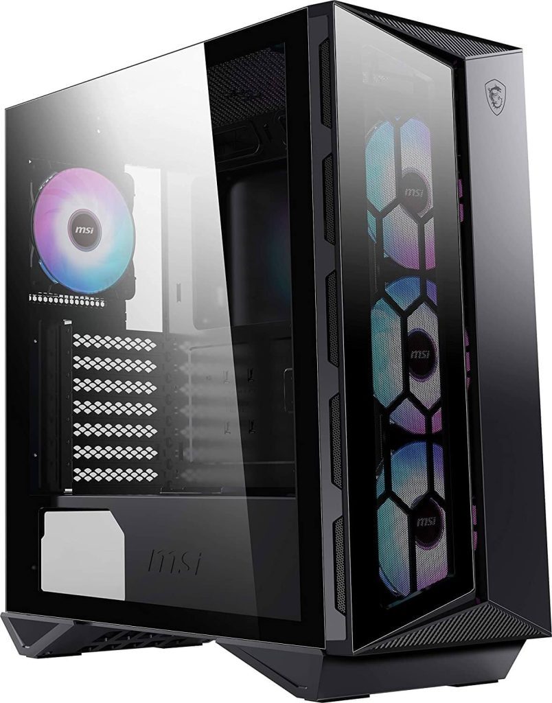 MSI MPG GUNGNIR 110R