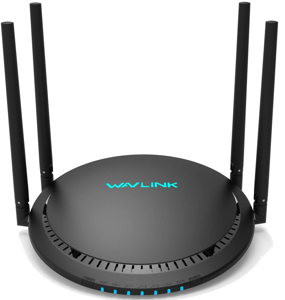 Wavlink 5ghz 4 Antennas High Power Router
