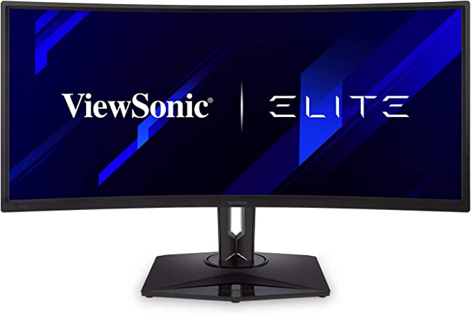 ViewSonic ELITE XG350R-C UltraWide Gaming Monitor
