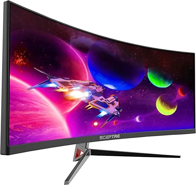 Sceptre Curved Gaming Monitor