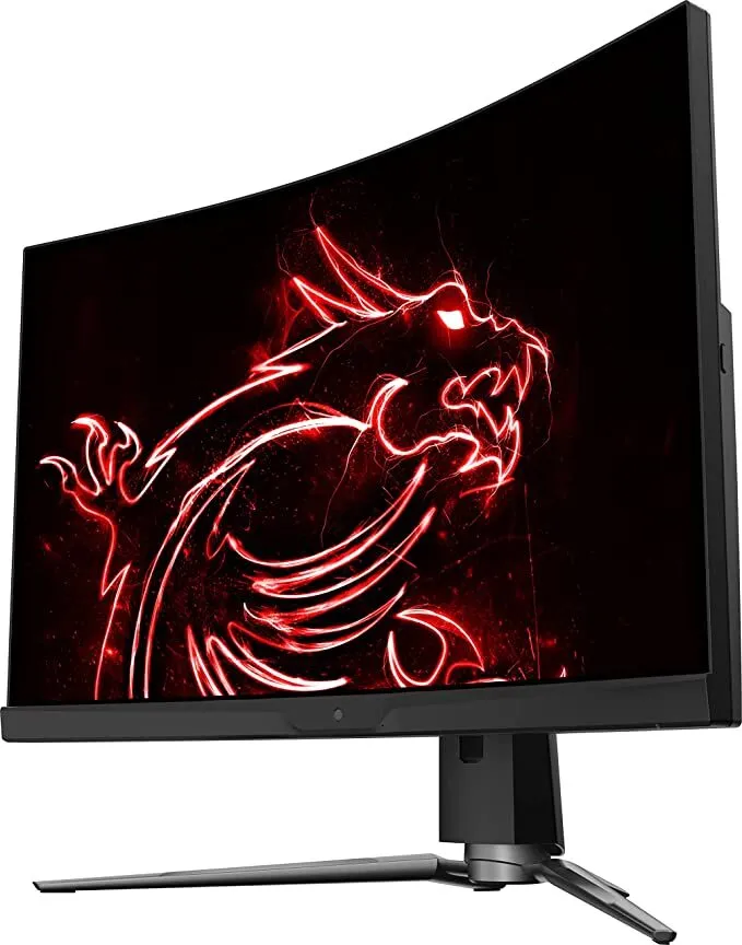 MSI MPG ARTYMIS 273CQR Gaming Monitor