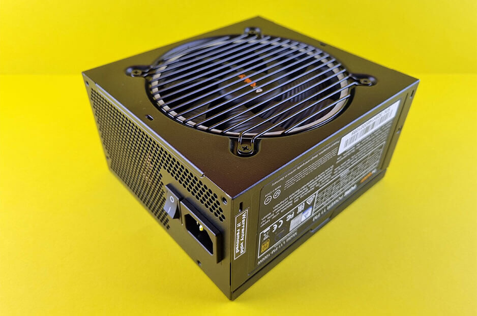 80 Plus Gold PSU