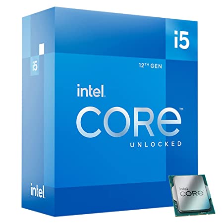 Intel Core i5 12600K: Best within Budget
