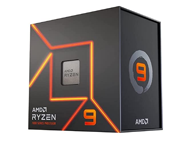 AMD Ryzen 9 7900X – The Best Performing