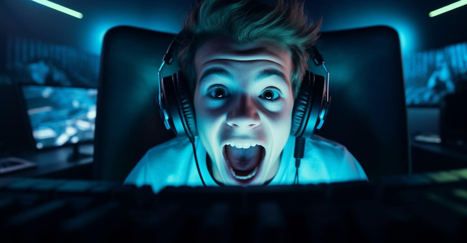 Gamer's Enthusiastic Reaction to G-Sync Technology