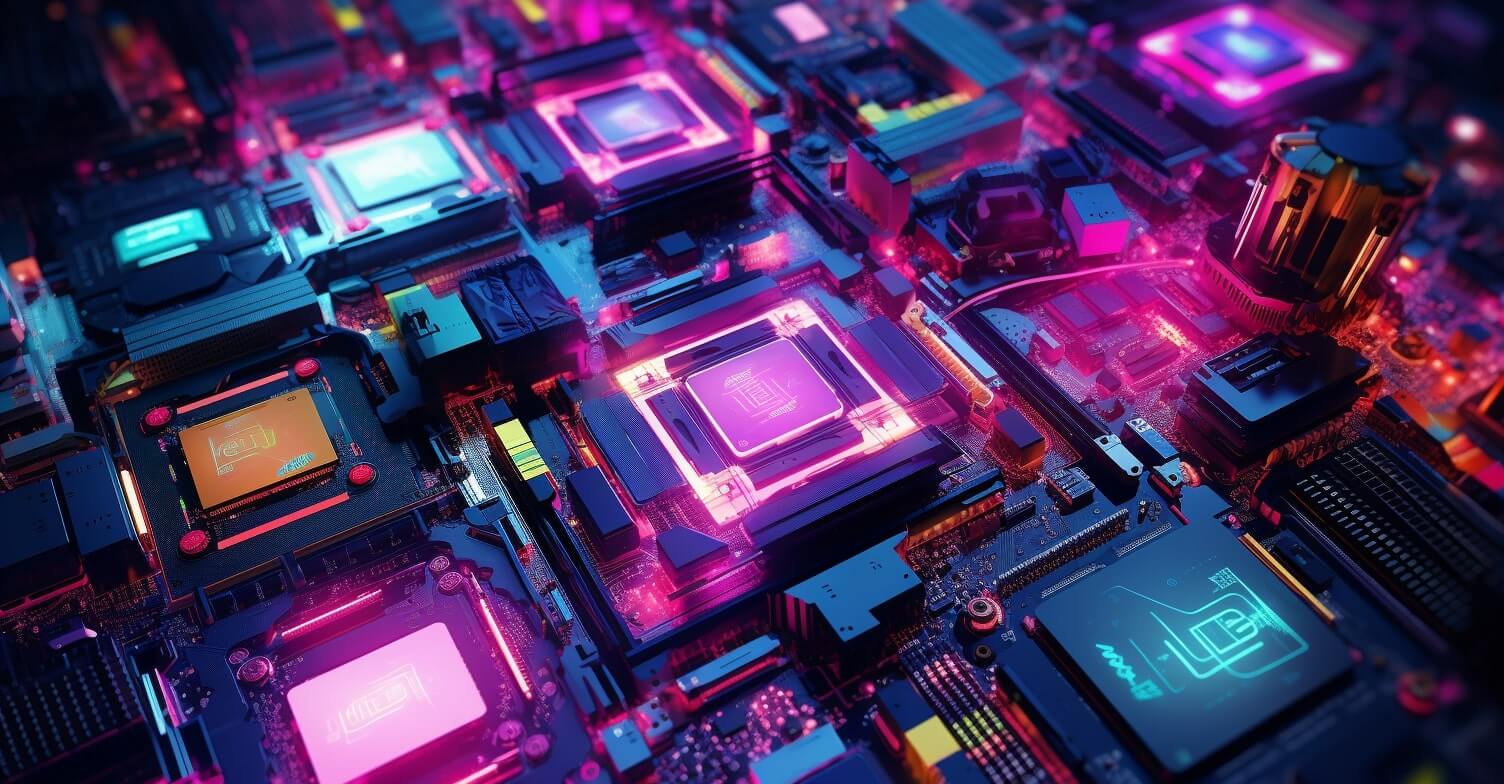 Exploring Chipsets Image