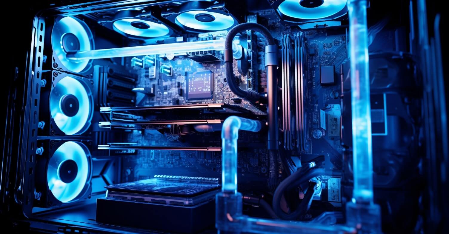 Lowering CPU Temps with Liquid Cooling