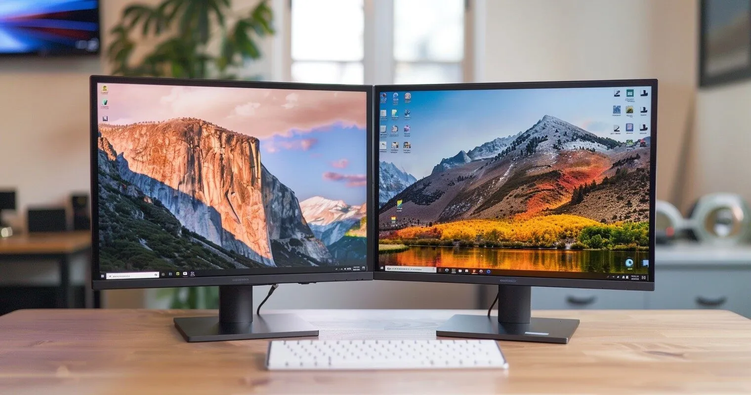 1920x1080 vs 2560x1440 Monitor Comparison