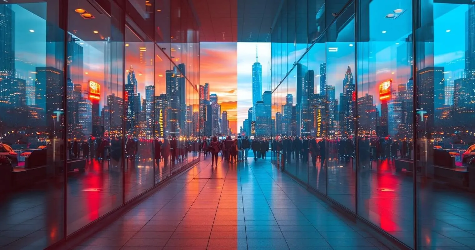 Bright WLED vs LED Display