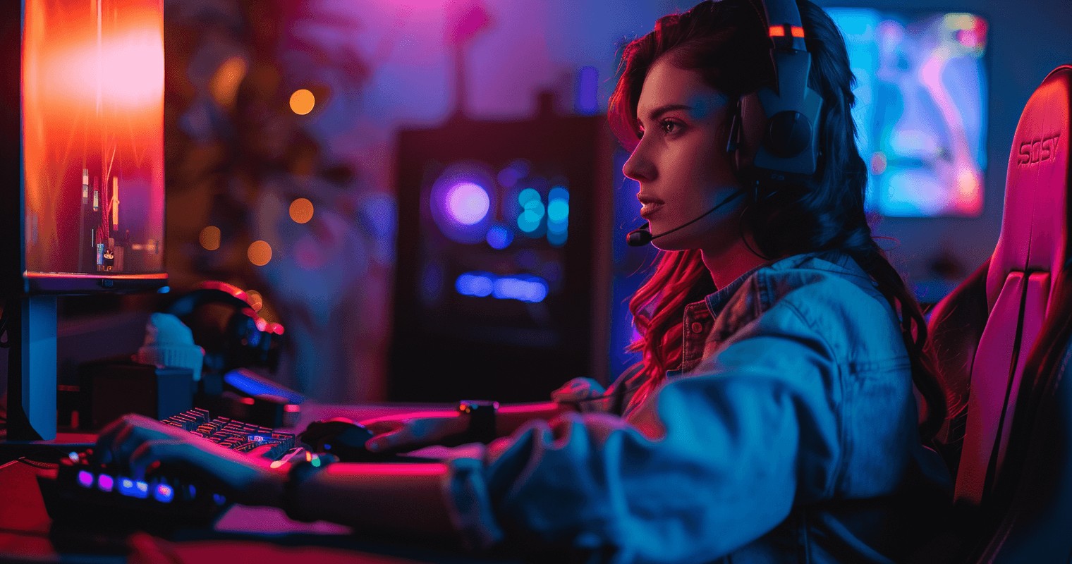 Competitive Gaming at 240Hz