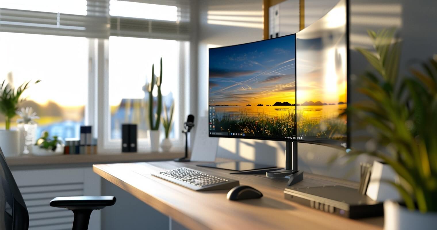 Professional Workspace